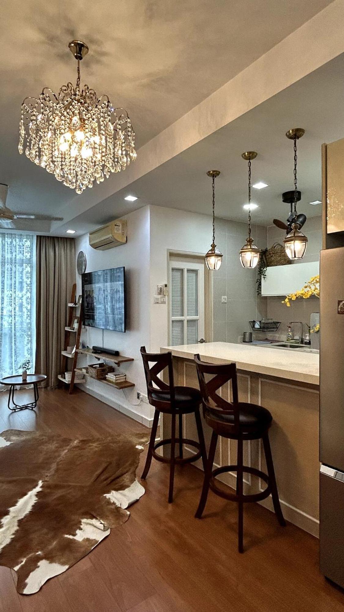 Entire Furnished Unit At Appartement