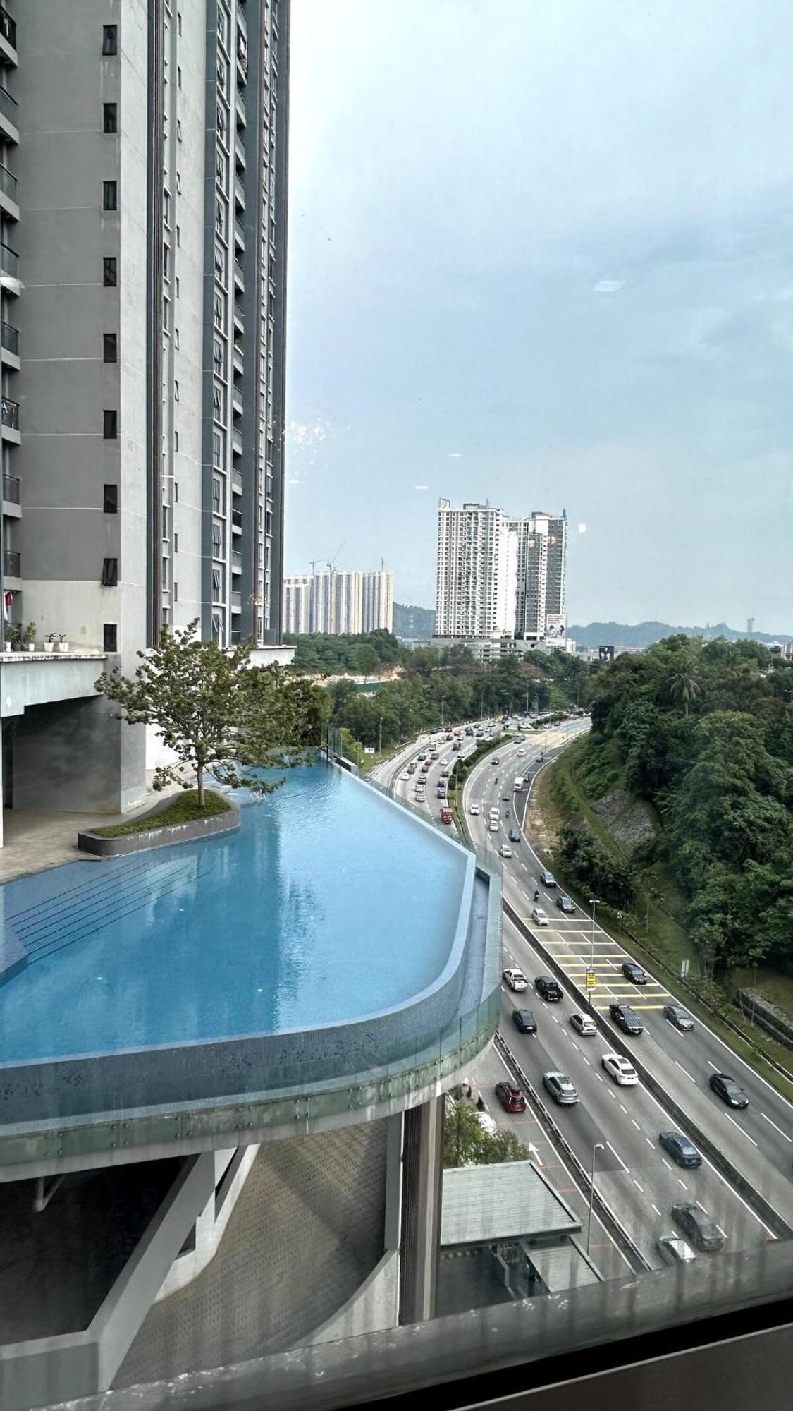 Appartement Entire Furnished Unit At Kuala Lumpur