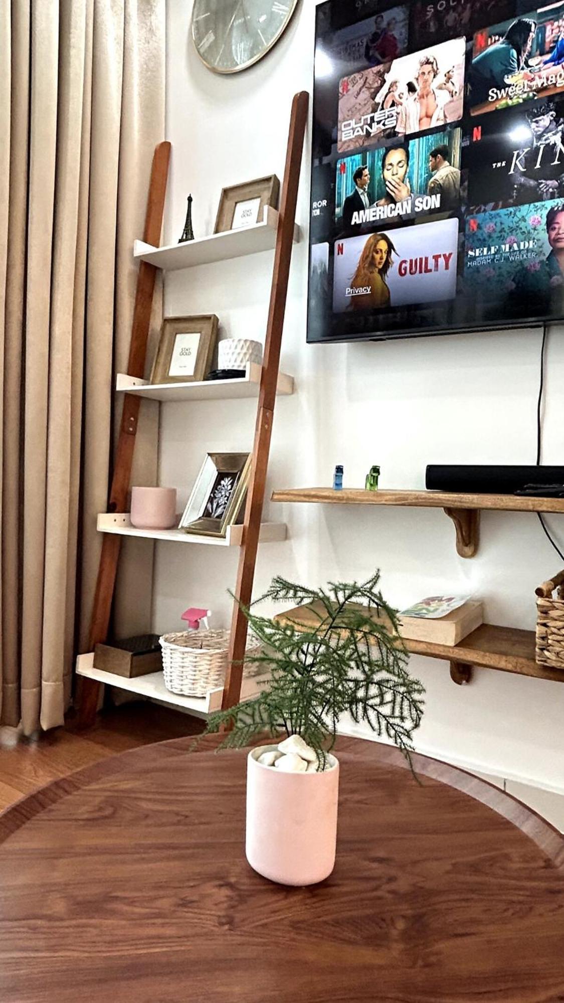 Entire Furnished Unit At *