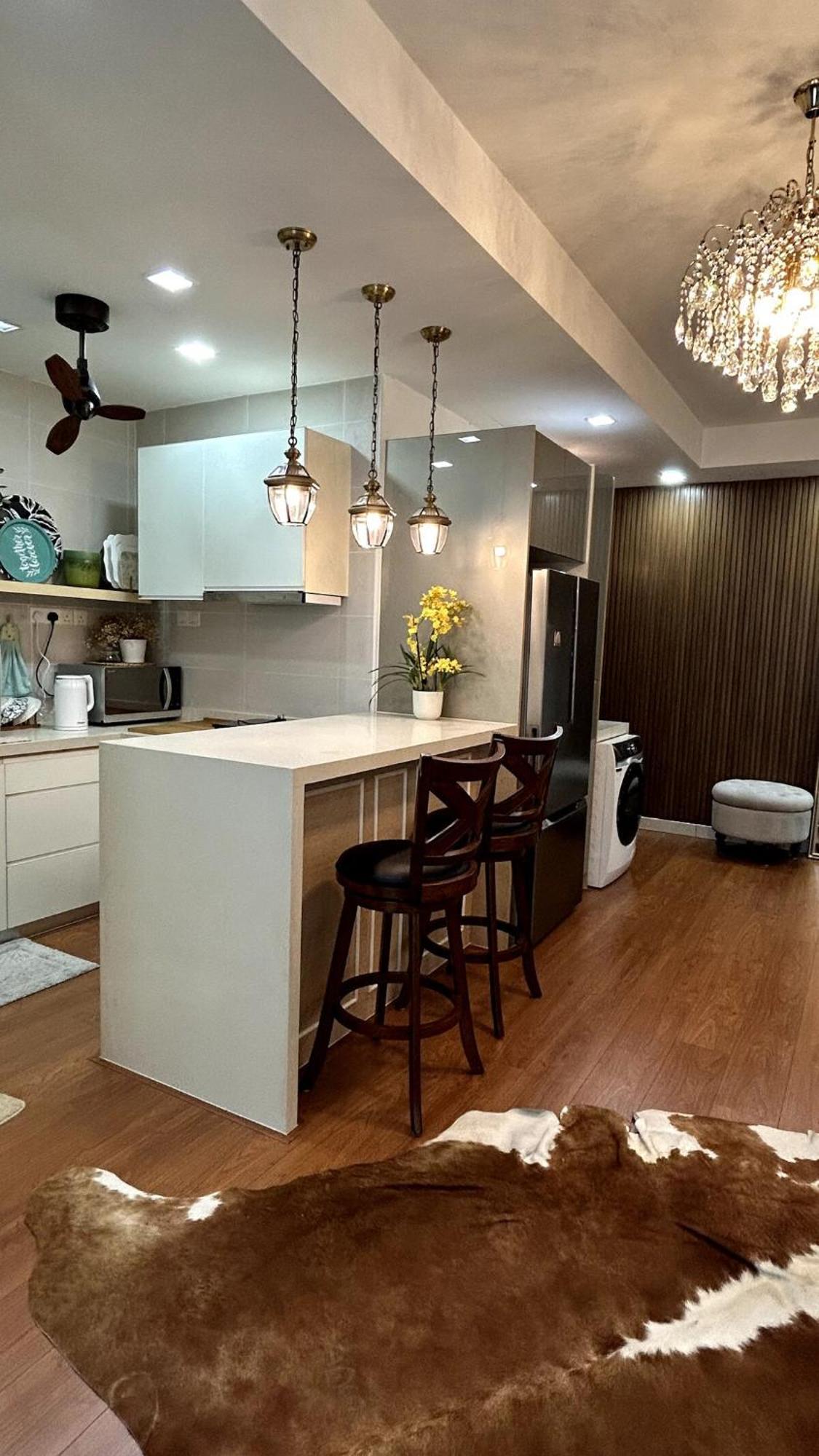 Entire Furnished Unit At Kuala Lumpur