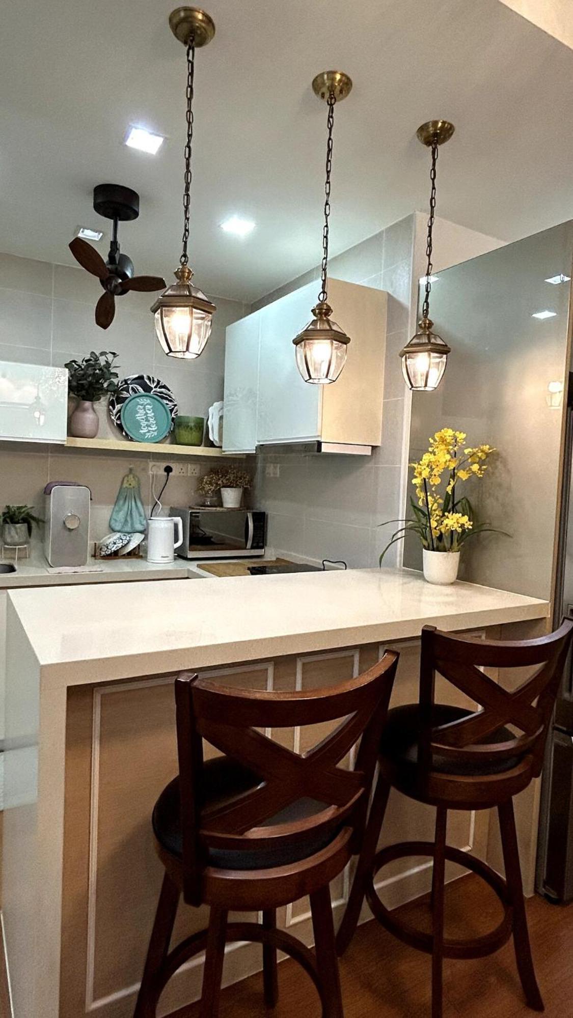 Pangsapuri Entire Furnished Unit At