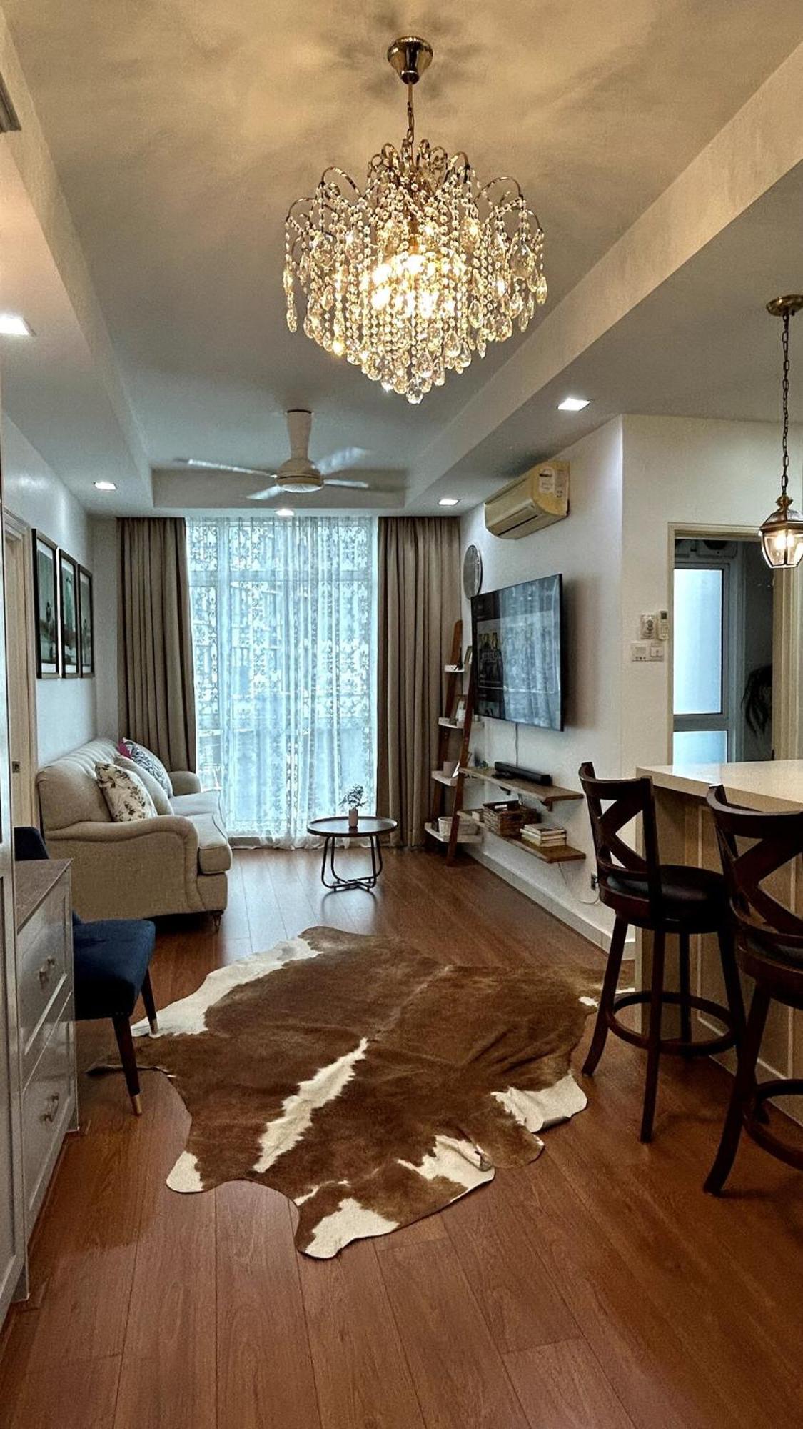 Entire Furnished Unit At * Kuala Lumpur