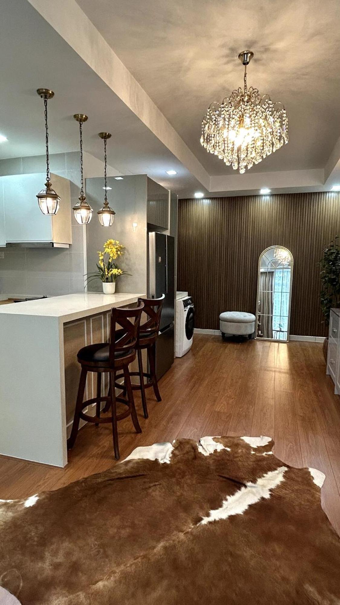 Entire Furnished Unit At Pangsapuri Kuala Lumpur
