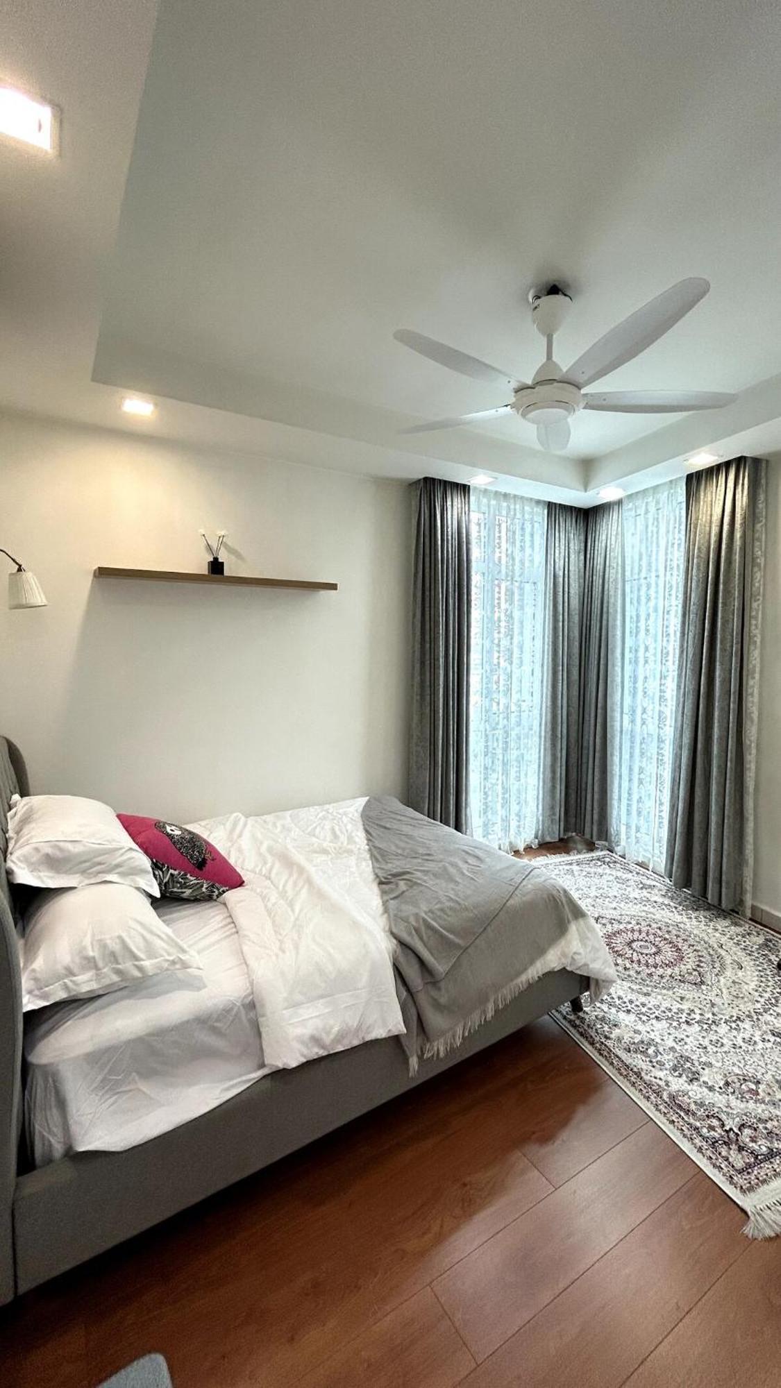 Entire Furnished Unit At