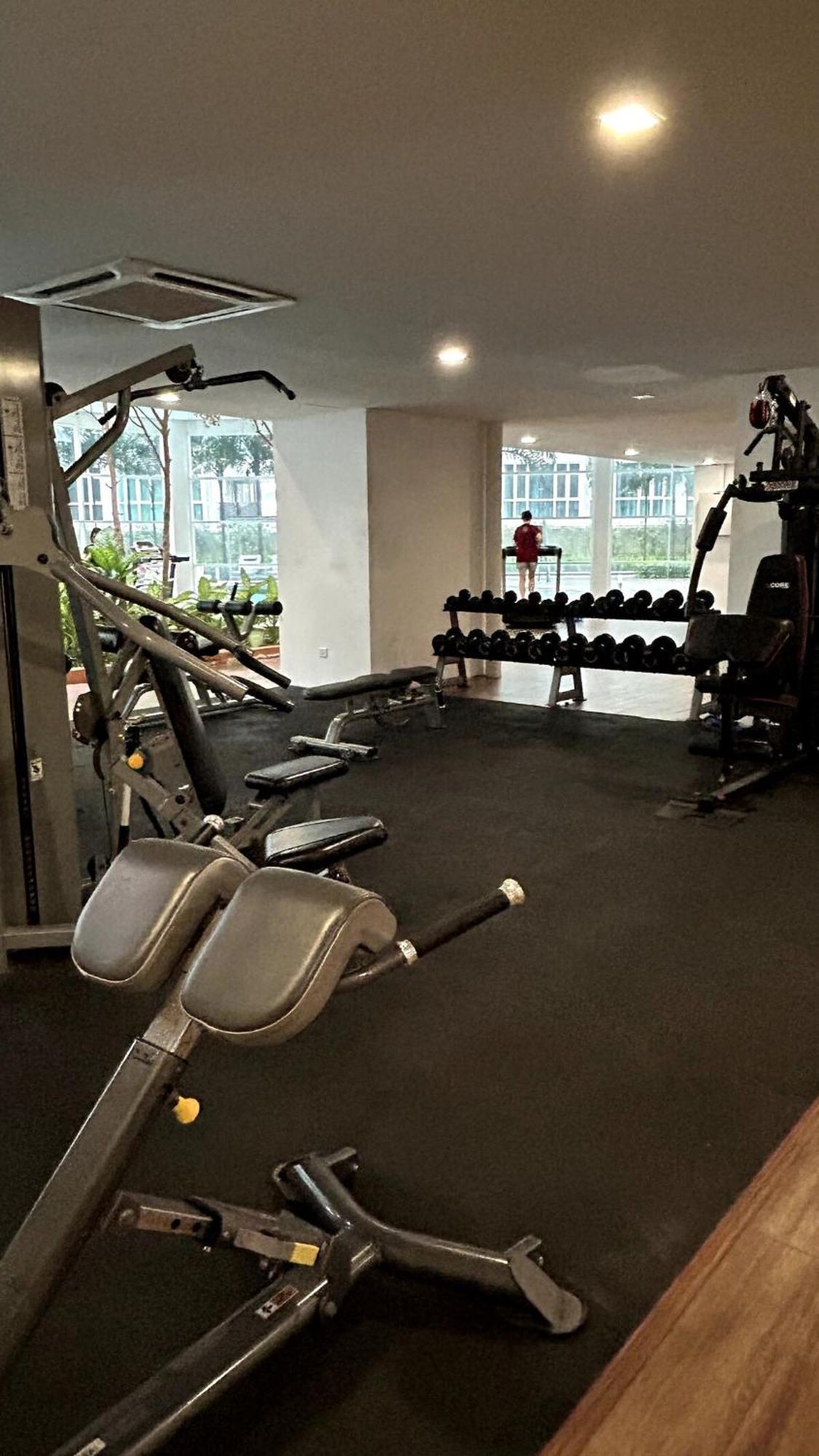 Entire Furnished Unit At Pangsapuri