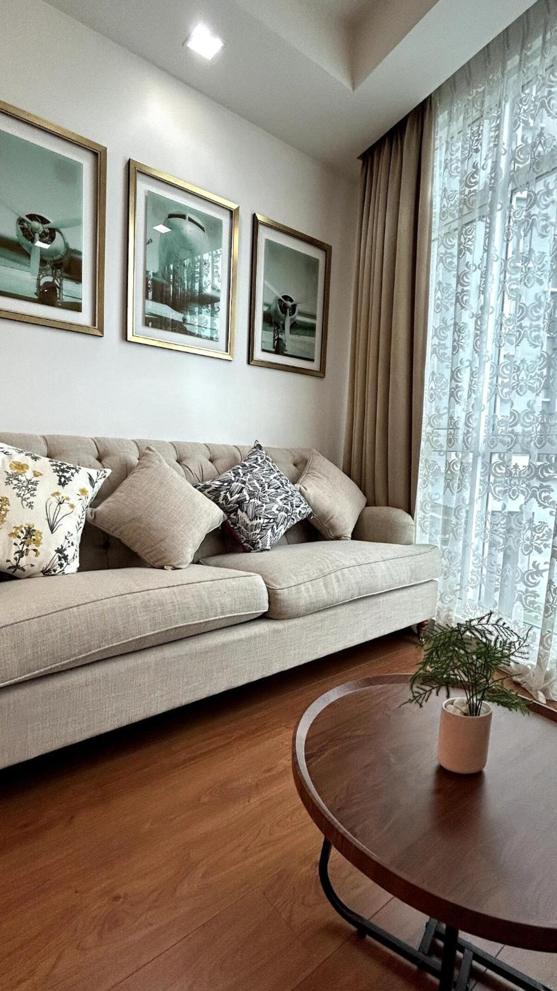 Pangsapuri Entire Furnished Unit At *