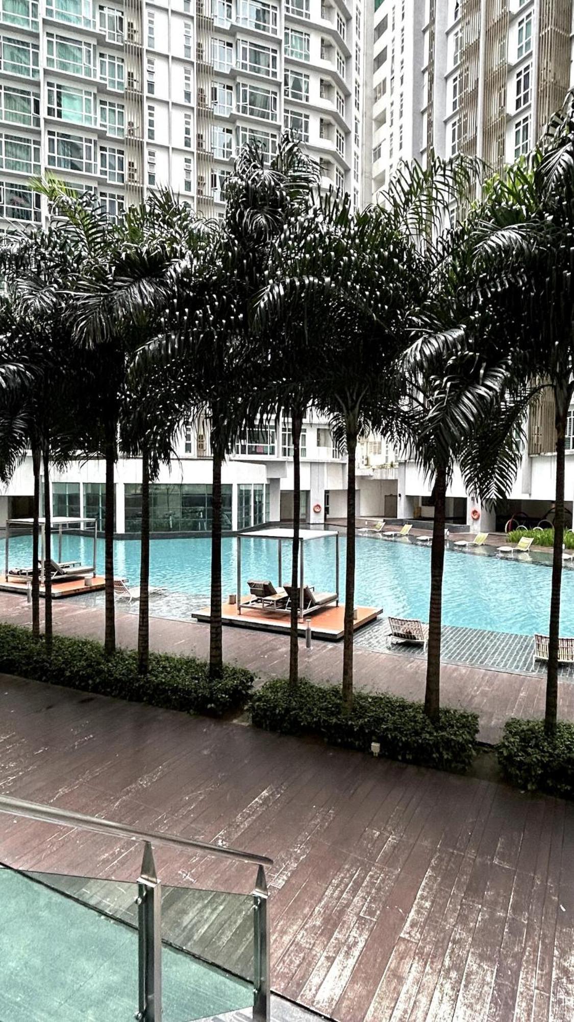 Entire Furnished Unit At Pangsapuri *