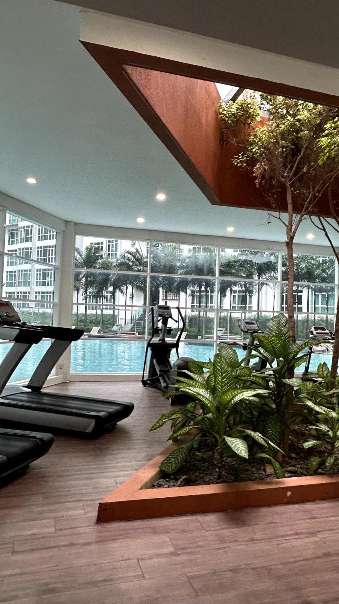 Entire Furnished Unit At Kuala Lumpur