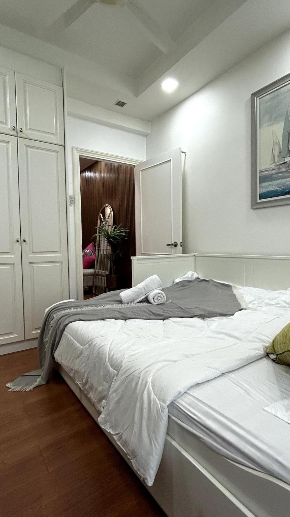 Pangsapuri Entire Furnished Unit At Kuala Lumpur