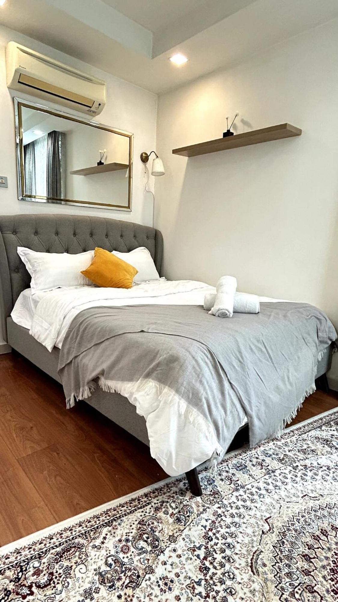 Entire Furnished Unit At Kuala Lumpur