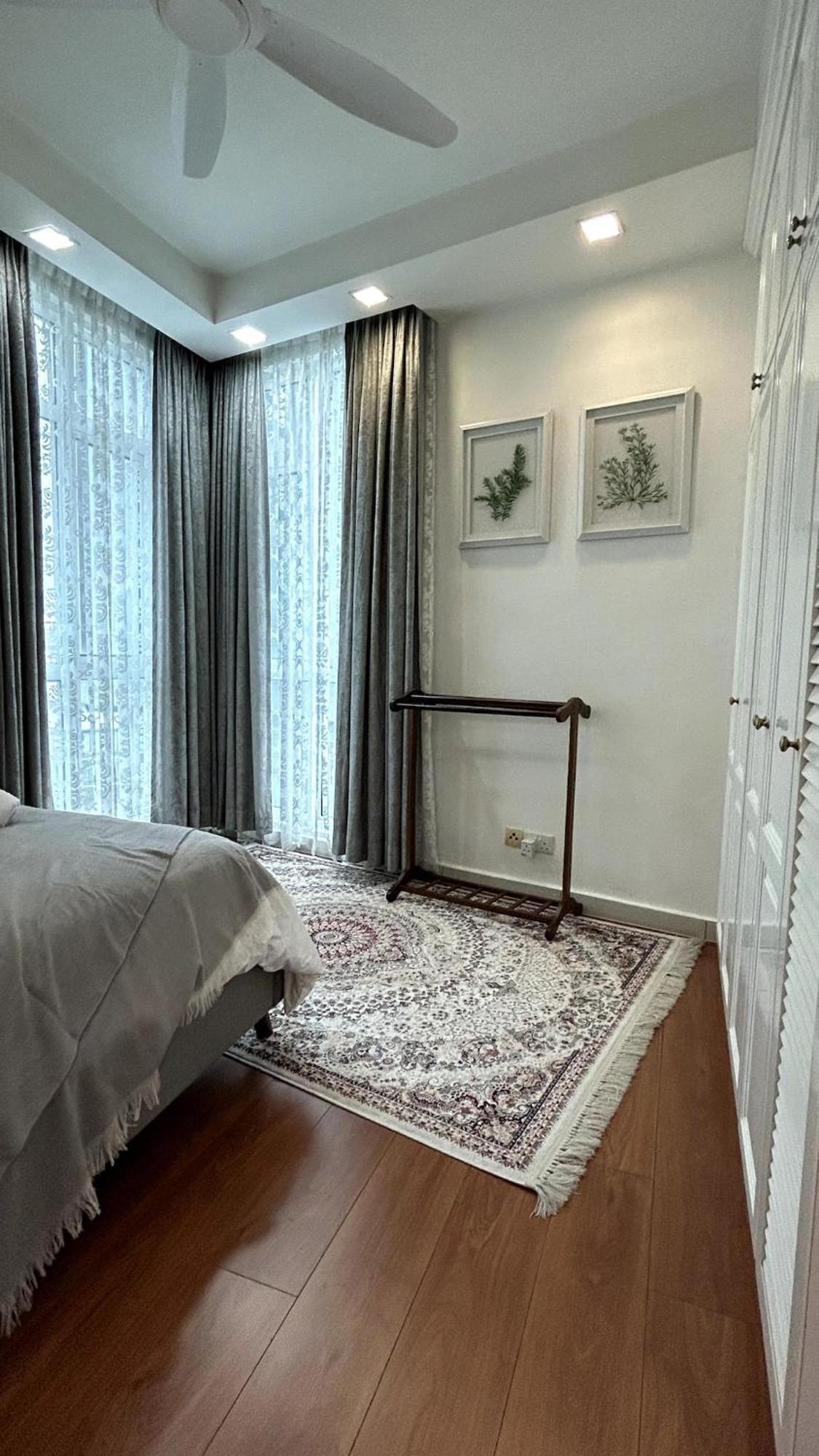 Entire Furnished Unit At Pangsapuri
