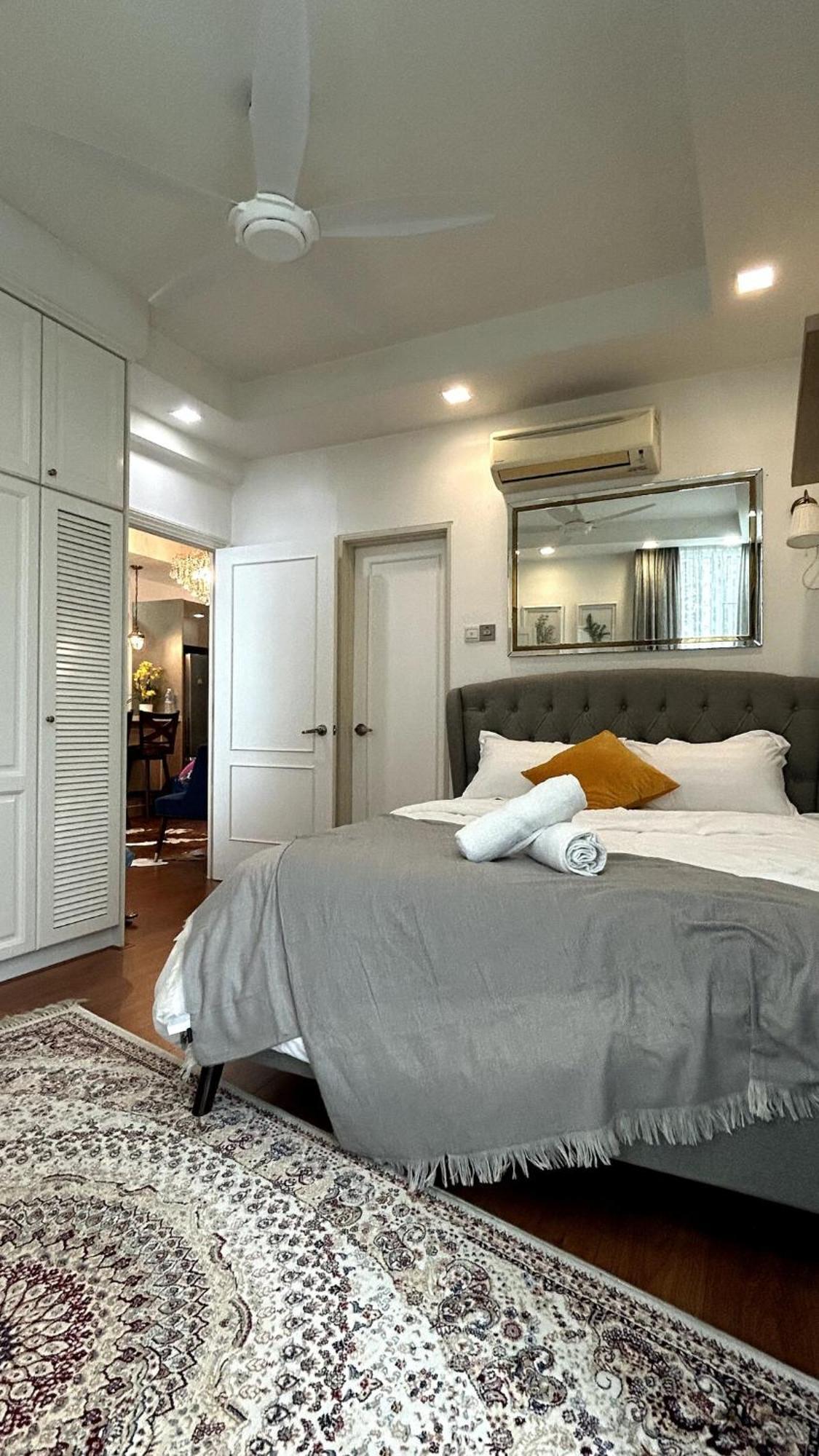 Entire Furnished Unit At Pangsapuri