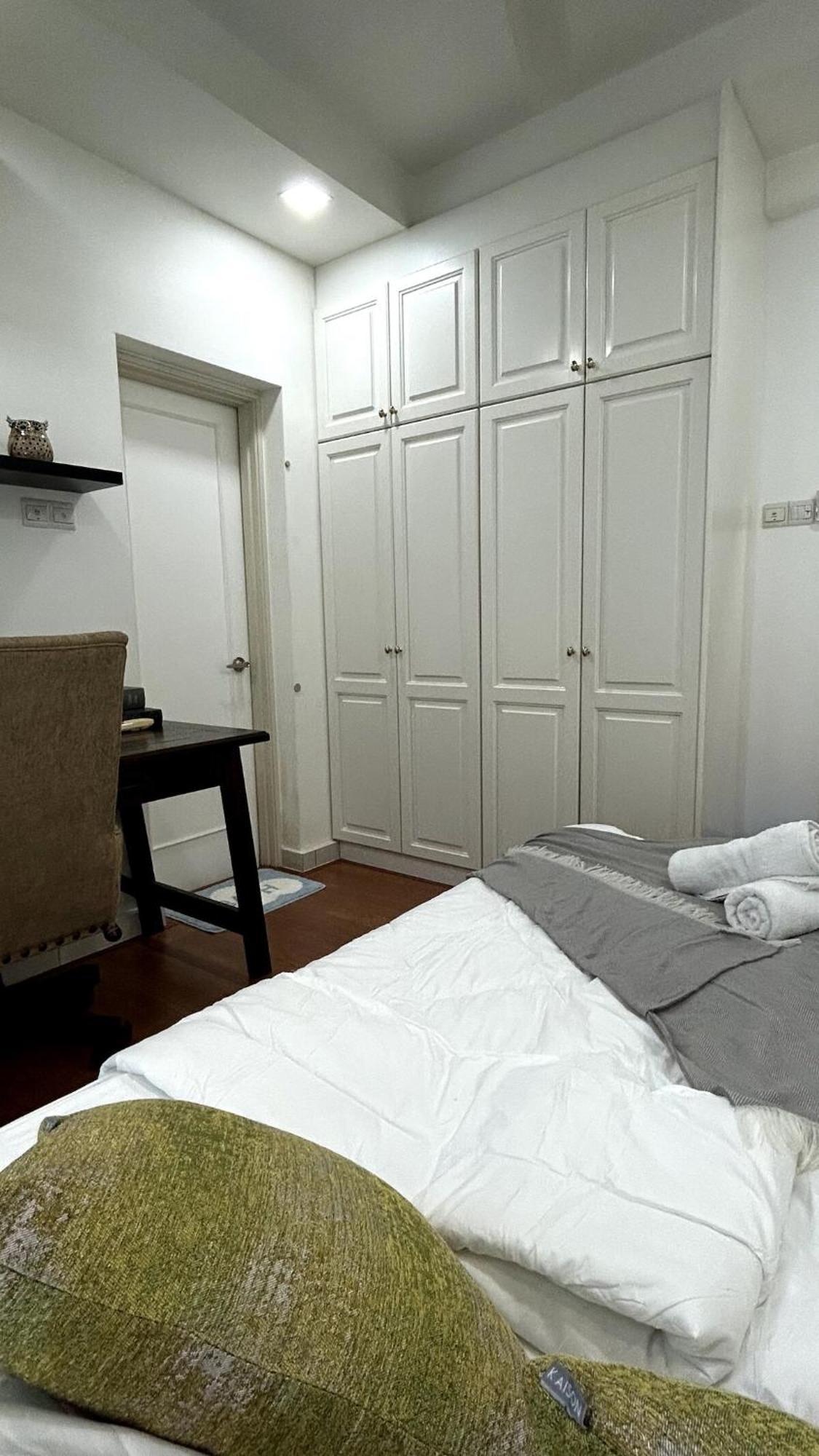 Entire Furnished Unit At Pangsapuri *