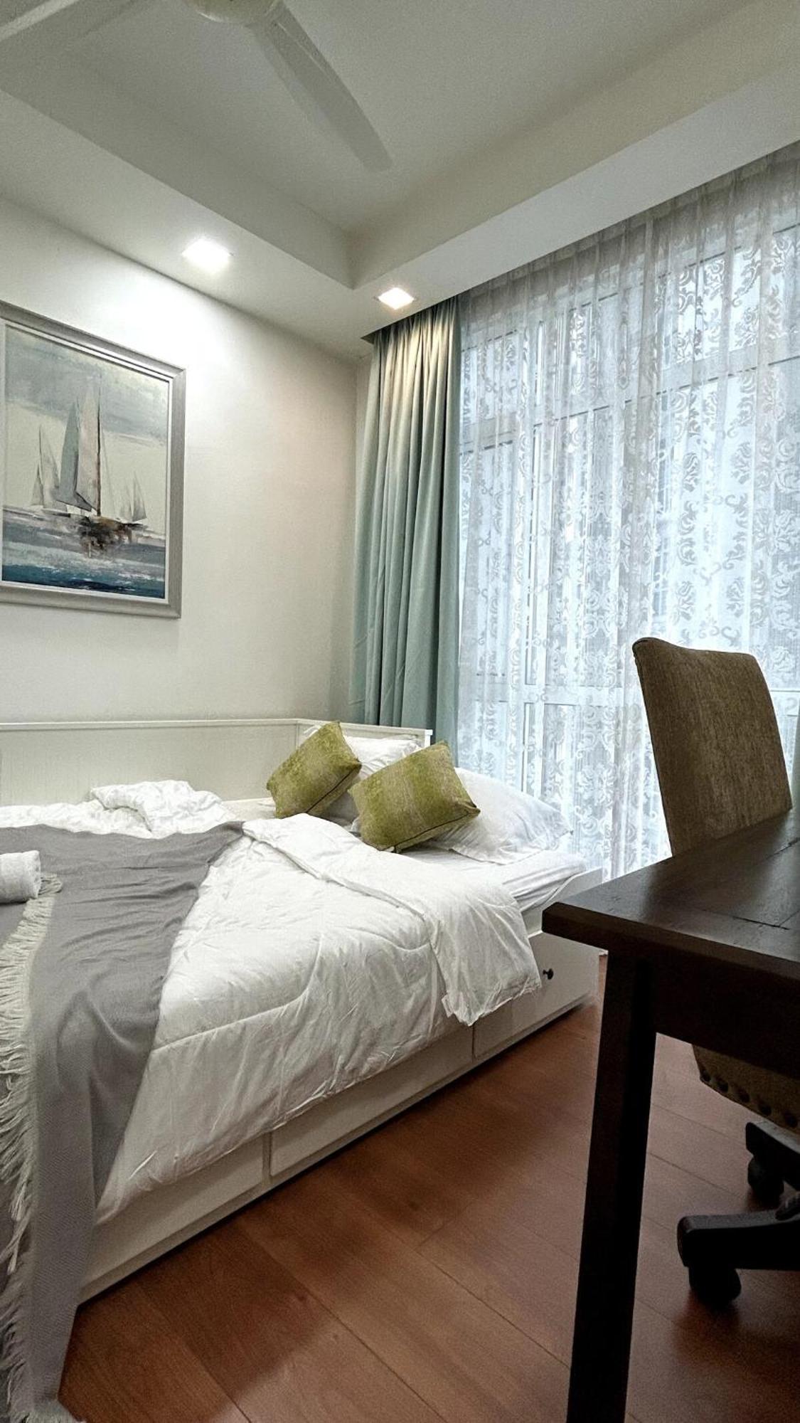 Entire Furnished Unit At Pangsapuri Kuala Lumpur